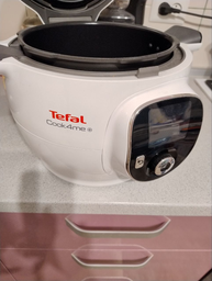 Мультиварка-скороварка TEFAL Cook4Me + CY851130 фото от покупателей 19