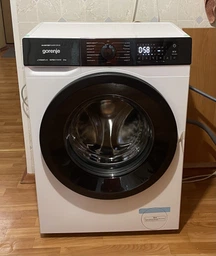 Пральна машина Gorenje WNHA62SAS/UA
