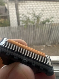 Змінні касети Gillette Fusion 5 ProGlide, (леза) для гоління 4 шт. фото от покупателей 4
