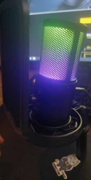 Мікрофон HATOR Signify RGB (HTA-510) black фото від покупців 10