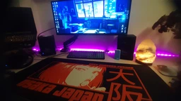 Игровая поверхность WorkPlaceShop Asia Osaka 400х900 мм фото от покупателей 5