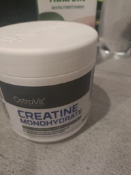 Креатин Creatine Monohydrate, 300 грамм Лимон OstroVit (2000002881315) фото от покупателей 4