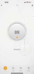 Смарт розетка Tuya Smart Life WiFi 20A 4400W Black / Вайфай смарт розетка з підключенням до телефону / Лічильник електроенергії фото від покупців 4