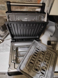 Електрогриль George Foreman Smokeless Grill (28000-56) [78578]