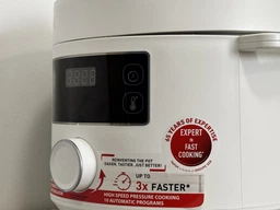 Мультиварка-скороварка TEFAL Turbo Cuisine CY754130 фото от покупателей 10