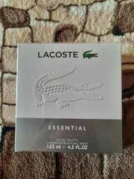 Lacoste Essential туалетная вода для мужчин фото от покупателей 1