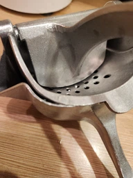 Соковыжималка ручная для фруктов с зажимом Hand Juicer ST536 фото от покупателей 8