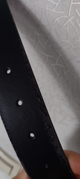 Ремінь двосторонній чоловічий Levi's Reversible Classic Belt 232448-3-59 95 см Regular Black (7613417532649)