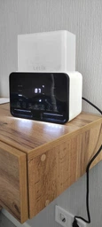 Умный стерилизатор и подогреватель детских бутылочек LELIK Smart Comfort Pro 5в1 на две бутылочки с подсветкой и таймером, белый фото от покупателей 17