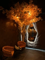 Дзеркало у вітальню / примірочну Comfort Vision Вершина 180x90 см з LED підсвіткою