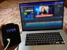 Павербанк Power bank 60000 mAh PD 100W з ліхтарем для швидкої зарядки ноутбука планшета смартфона LED дисплей високої ємності дорожній зовнішній акумулятор адаптер фото від покупців 1