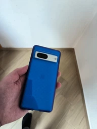 Чехол Tech21 Evo Check для Google Pixel 7 Smokey Black противоударный силиконовый фото от покупателей 3