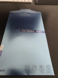 Защитная 3D гидрогелевая плёнка Proove PRO PLUS для Samsung Galaxy Note 10+ (SM-N975U), глянцевая на экран фото от покупателей 1