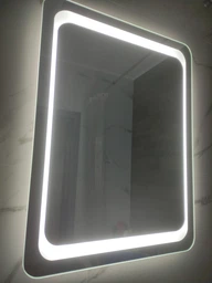 Зеркало ХАСТ Омега с LED подсветкой 55 см