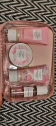 Подарунковий набір Victoria's Secret BALANCE Pomegranate & Lotus Starter kit (25153396) фото от покупателей 1
