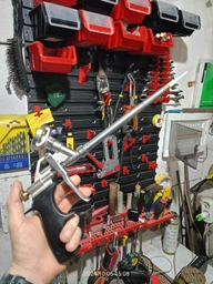 Пістолет для монтажної піни + 4 насадки INTERTOOL PT-0603