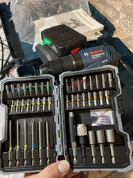 Набір насадок-біт Bosch X-Pro Box, 43 штуки (2607017164) фото від покупців 6