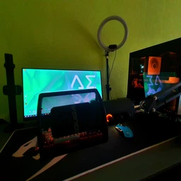 Микрофон Cougar Screamer X