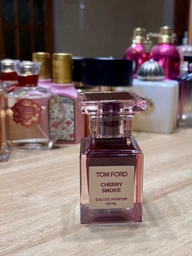 Парфюмированная вода Унисекс Tom Ford Cherry Smoke 50 мл (888066143189) фото от покупателей 2