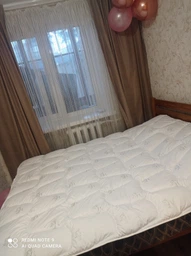 Ковдра Sei Design всесезонна євро 200x220 см штучний лебединий пух SoftDreams (4820227287666)