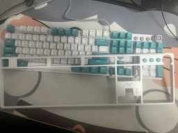 Клавиатура Aula F2088 PRO Plus 9 Keys KRGD USB UA / (6948391234892)[11869] фото от покупателей 2