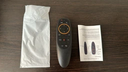 Пульт аэромышка Air Mouse G10S с микрофоном и гироскопом для Android медиаплеера, ТВ приставки (G10S) фото от покупателей 5