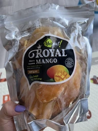 Манго сушений натуральний Royal 500 г
