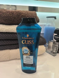 Шампунь Gliss Aqua Revive для сухих и нормальных волос, 400 мл фото от покупателей 1