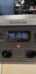 Зарядная станция EcoFlow RIVER 2 Max 500Вт (512 Вт/ч) фото от покупателей 11