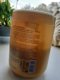 Маска для глибокого відновлення з маслом Арганії та Алое 1000ml (17084-64314) Brelil Bio Traitement
