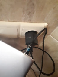 Зарядний пристрій RZTK Charger PD 20W Type-C Black фото від покупців 4