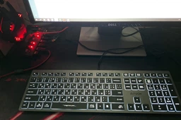 Клавіатура A4Tech Fstyler FX60 White Neon Backlit фото від покупців 2