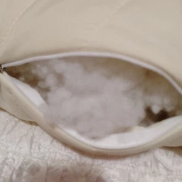 Подушка Sonex SimpleWool з вовни 50х70 см (SO102379) фото від покупців 3