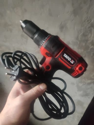 Дрель-шуруповерт сетевая YATO YT-82060