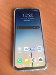 Мобильный телефон Xiaomi Redmi 13 6/128GB Midnight Black (1054931) фото от покупателей 12