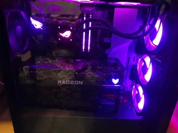 Відеокарта ASUS PCI-Ex Radeon RX 7800 XT TUF Gaming OC Edition 16GB GDDR6 (256bit) (2565/19500) (1 х HDMI, 3 x DisplayPort) (TUF-RX7800XT-O16G-GAMING) фото от покупателей 2