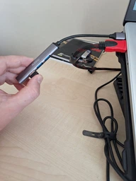 USB-хаб, концентратор / розгалужувач для ноутбука Addap UH-05, на 4 порти USB 3.0 + USB 2.0, Gray фото від покупців 2