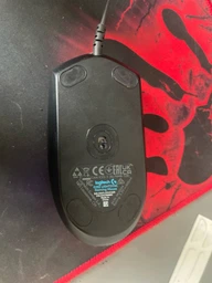 Глайды для мышки Logitech G PRO / G PRO HERO / G102 Prodigy / G102 Lightsync (FG-005) фото от покупателей 2