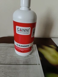 Средство для удаления липкого слоя Cleanser 3 in 1 CANNI, 220 ml
