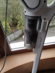Пылесос без мешка Deerma Stick Vacuum Cleaner Cord Gray (Международная версия) (DX700S)