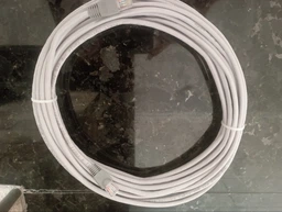 Сетевой медный патч корд Kabelist 10м U/UTP Cat5e 24AWG кабель для интернета с высокой скоростью 1000 мбит/с (88040sk)