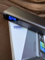 УМБ Promate Titan-130 20000 mAh, 2хUSB-C PD, USB-А QC3.0 (titan-130) фото від покупців 6
