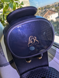 Кавоварка капсульна PHILIPS L'OR BARISTA Sublime (LM9012/60) + дегустаційний сет кава в капсулах L'OR (50 капсул) (8711000683965) фото від покупців 5