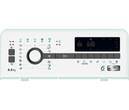 Стиральная машина с вертикальной загрузкой Whirlpool TDLR 65230 UA фото от покупателей 5