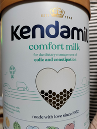 Сухая молочная антиколиковая смесь Kendamil Comfort 0-12 месяцев 800 г (92000057)