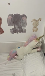 Игрушка Inka Toys Единорожка Лилу 21х60х22 см (4820266221478)