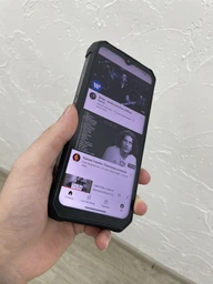Протиударний телефон захищений cмартфон iHunt Titan Music P22000 ULTRA – 12000м/Аг, 16/256 Гб, IP68, камера нічного бачення фото від покупців 1