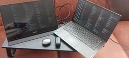 Настольная подставка для монитора OfficePro Black (MR444) фото от покупателей 6