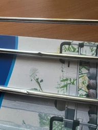 Полиця для взуття Shoe Rack 55 х 23 х 110 см 6 полиць (R31042)