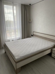 Тонкий матрас-топпер Delight Комфорт 110х190 см (Topper_Comfort_110x190) фото от покупателей 17